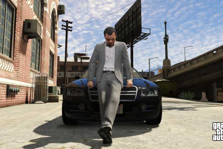 GTA 5 Ölümsüzlük Hilesi (PC)
