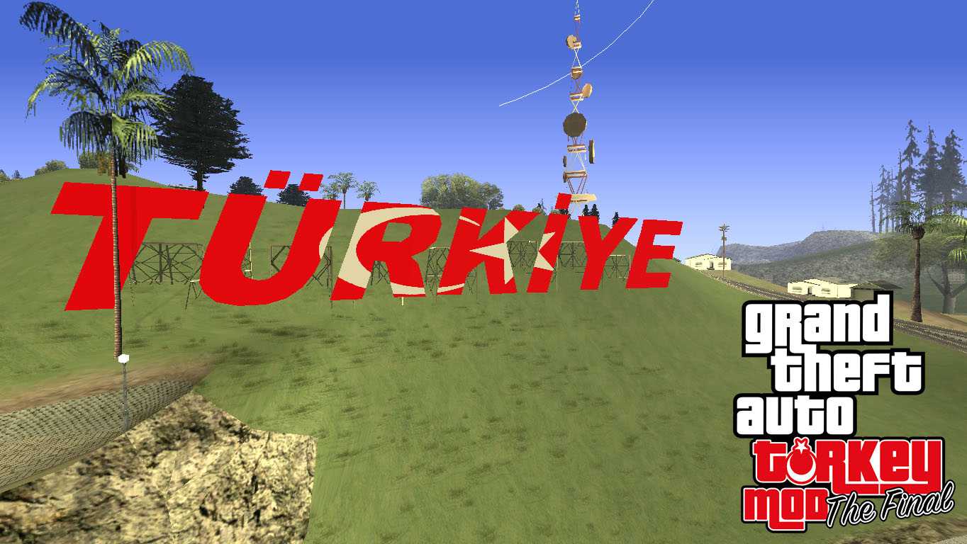 GTA San Andreas Türkçe Yama Başarısı