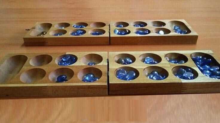 Mangala Oyunu Kuralları