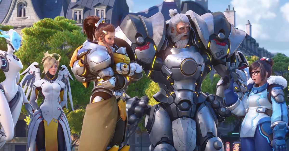 Overwatch 2 Yeni Karakterleri Yolda