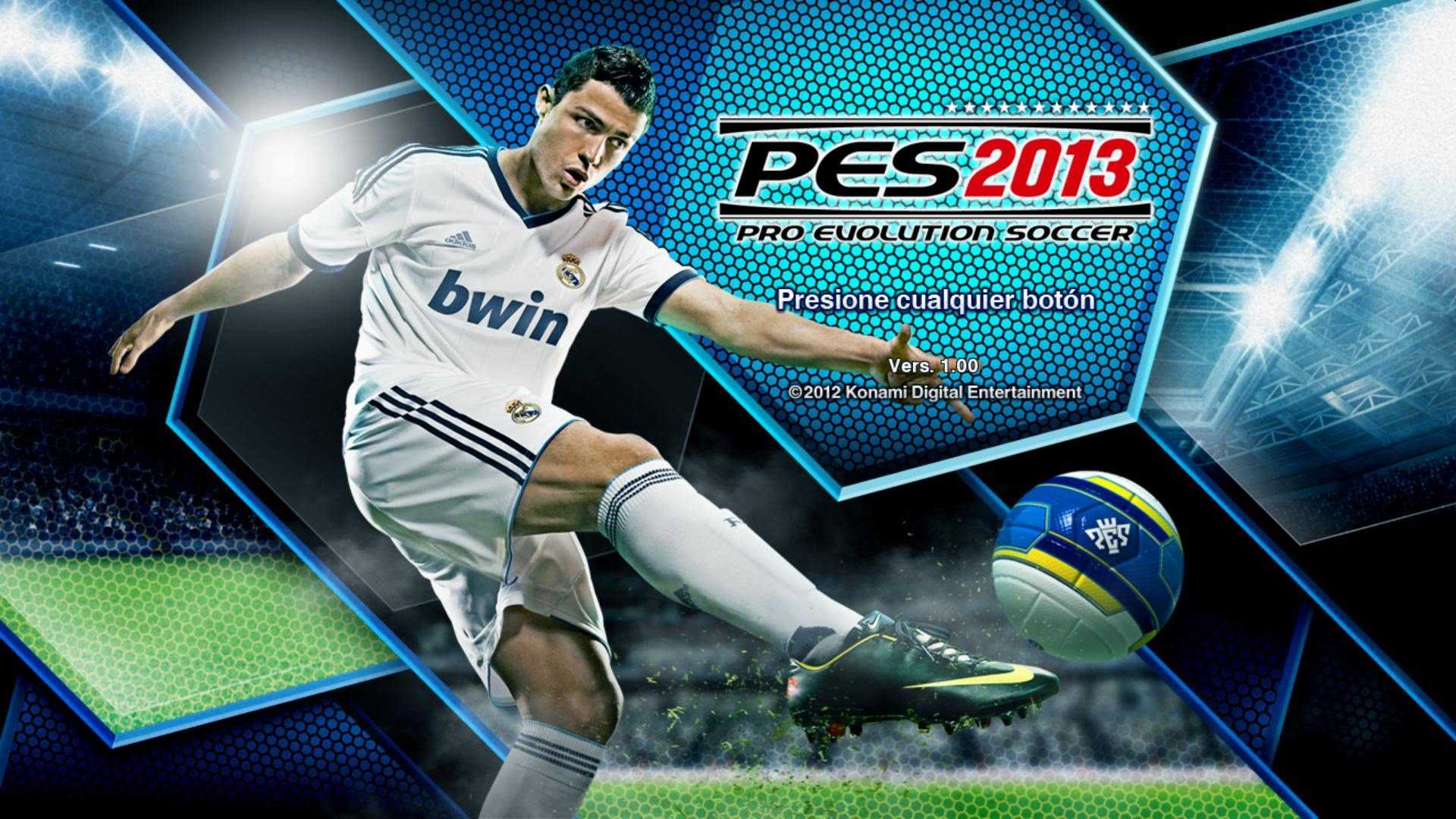 PES 2013'ün En İyi Takımı (Nostalji)