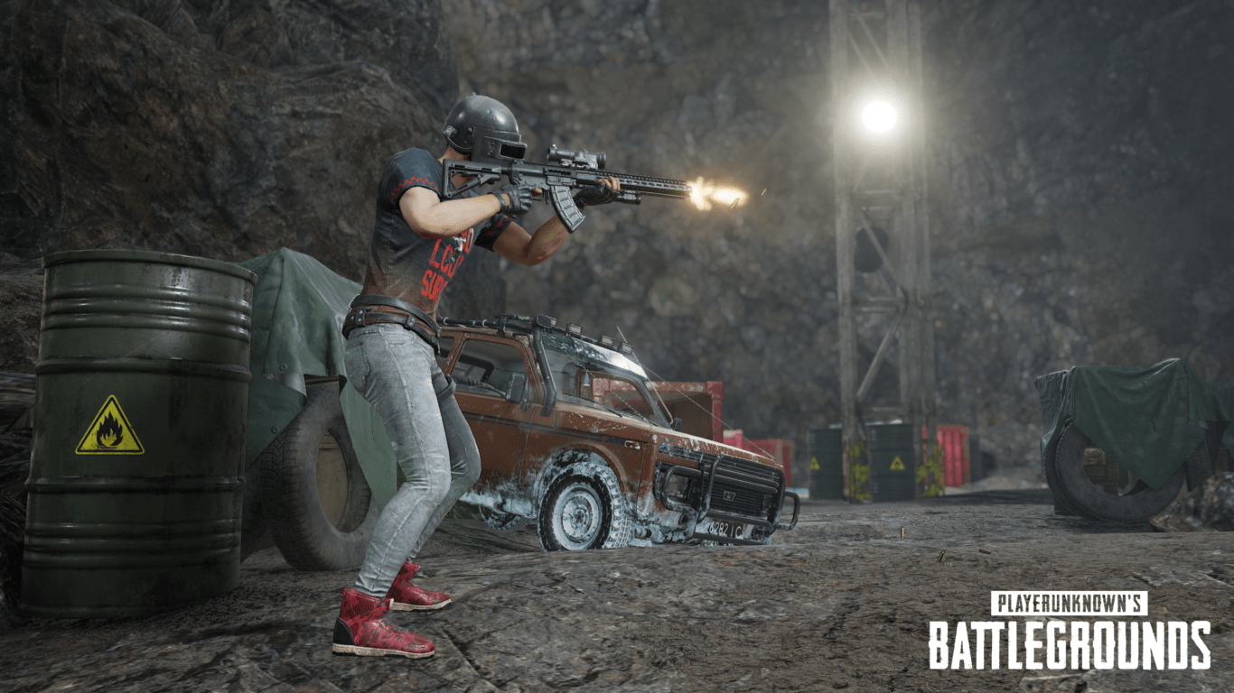 PUBG (Bedava) UC Yükleme Programı