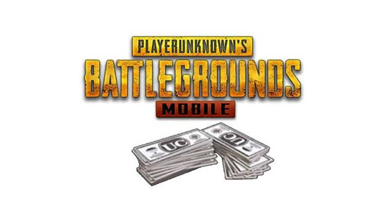 PUBG Mobile UC Üretim Merkezi