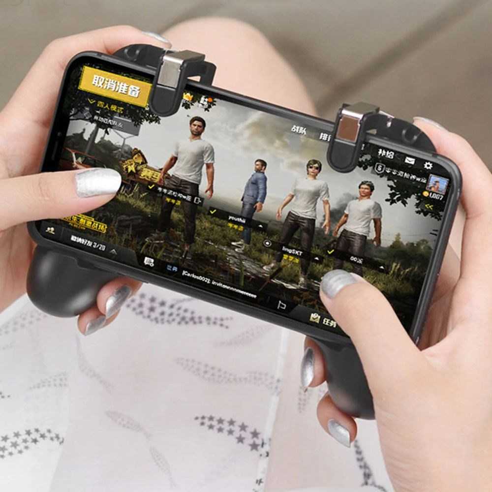 PUBG Mobile Tetik Sorunu