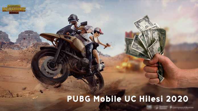 PUBG Mobile UC Hilesi 2021