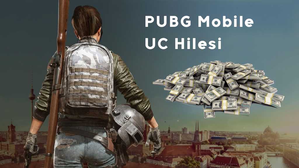 PUBG Mobile UC Hilesi