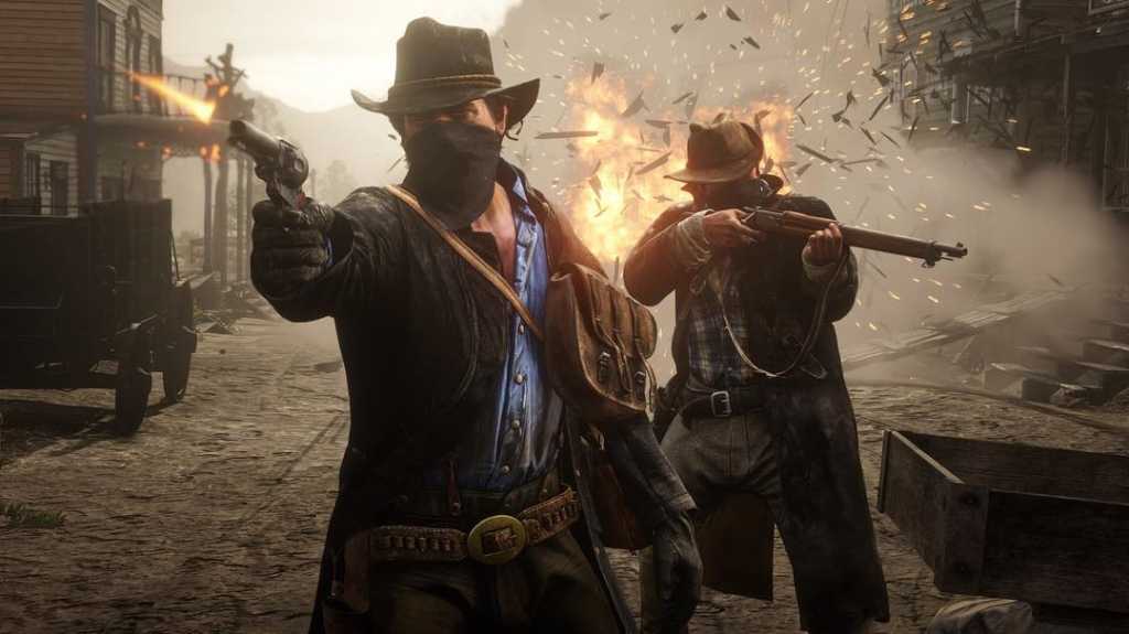 Red Dead Redemption 2 PC Önerilen Sistem Gereksinimleri