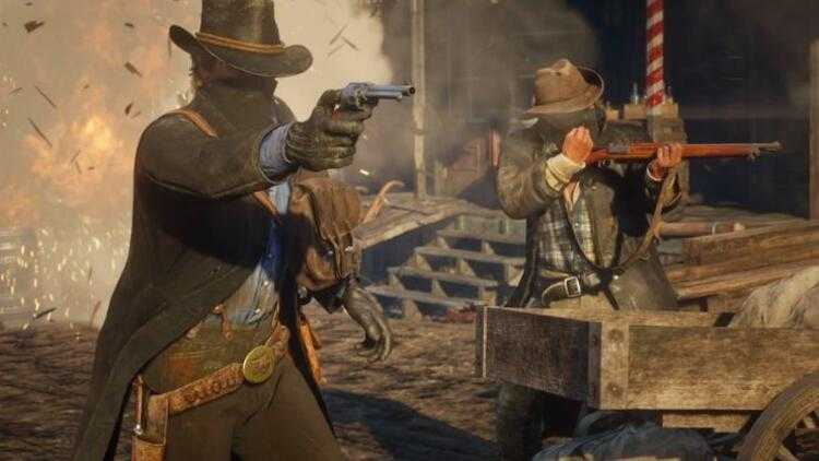 Red Dead Redemption 2 PC Minimum Sistem Gereksinimleri