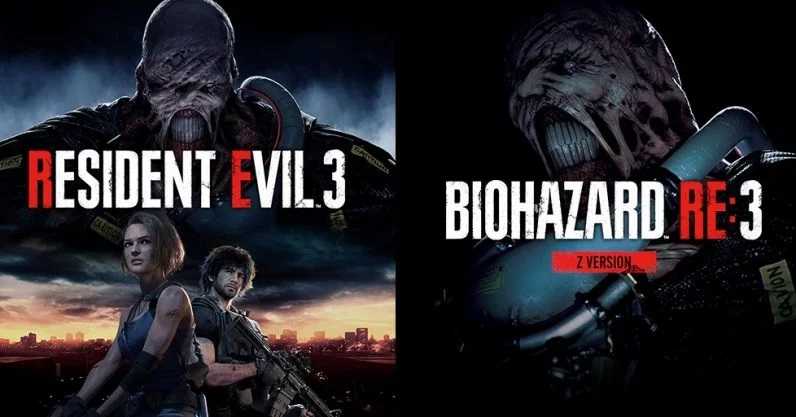 Resident Evil 3: Nemesis, Fragmanı Paylaşıldı