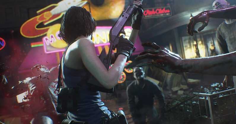 Resident Evil 3: Remake, Minimum Sistem Gereksinimleri