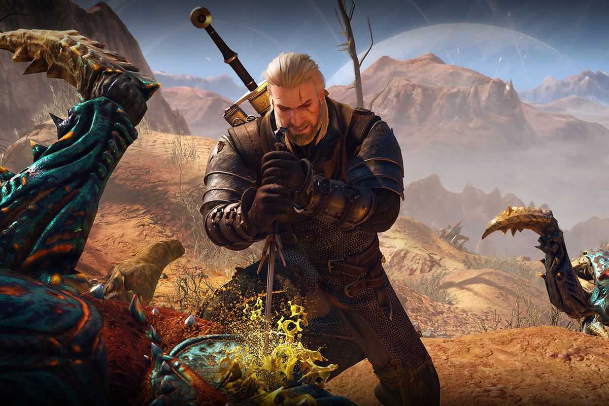 The Witcher 3 Duvar Kağıdı (Wallpaper)