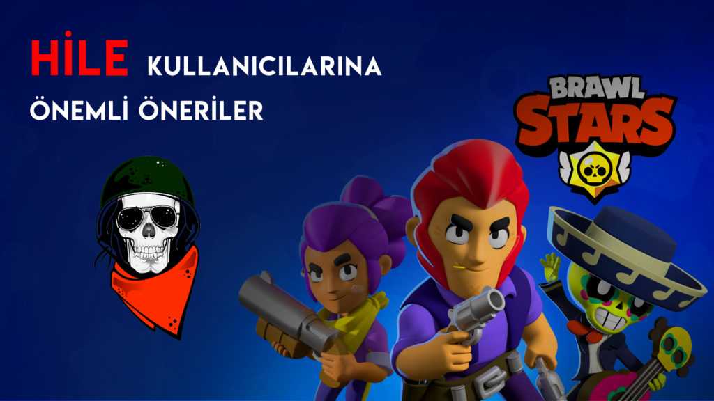 Brawl Stars Hileleri (2020)