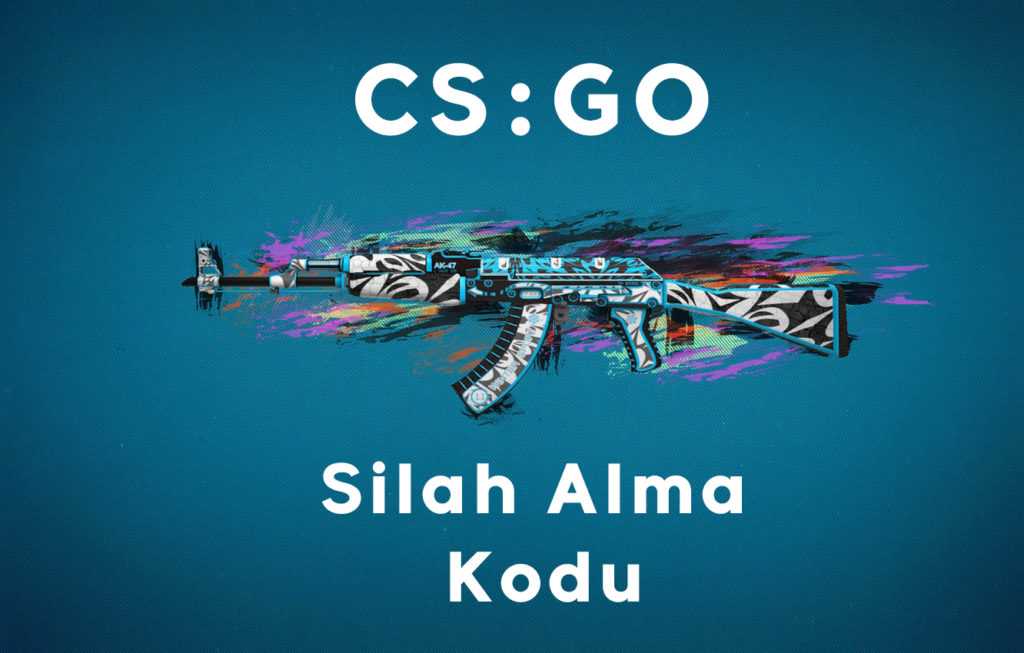 CS:GO Silah Alma Kodu