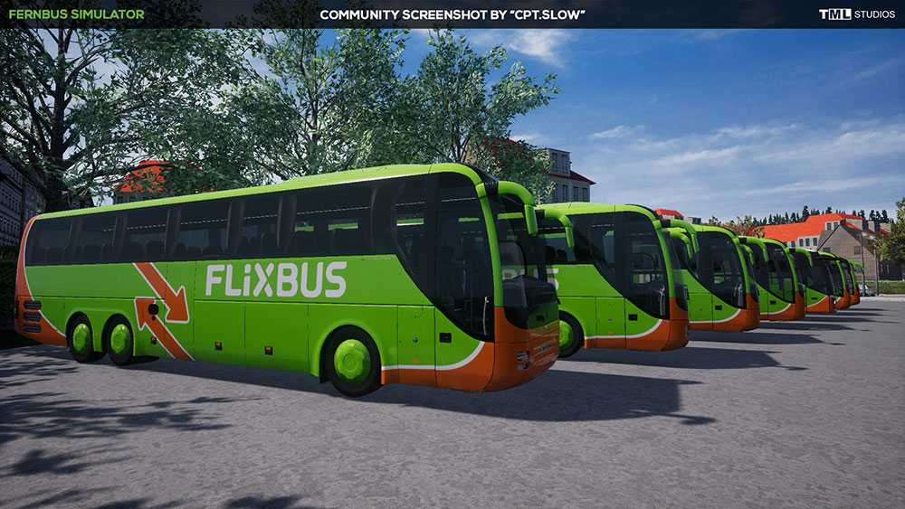 Fernbus Simulator Sistem Gereksinimleri (2020)
