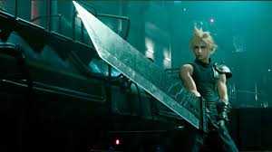 Final Fantasy 7 Remake, Fragmanı
