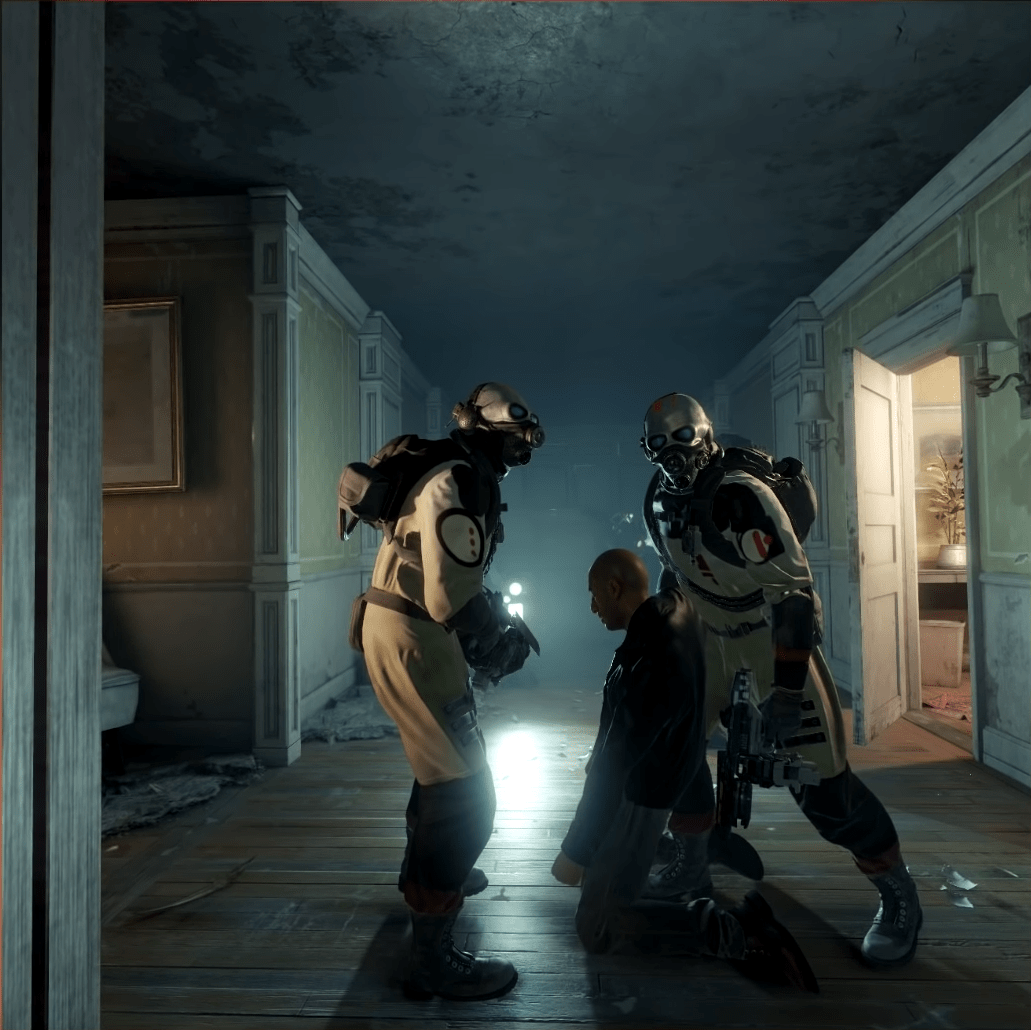 Half-Life Alyx'in Yeni Görüntüleri Yayınlandı