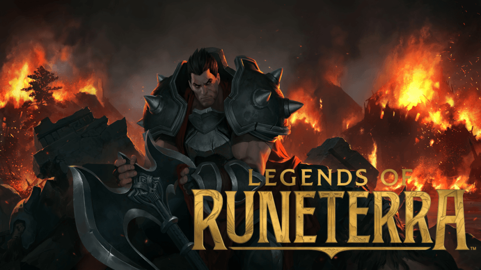 Legends of Runeterra Açık Beta Tarihi