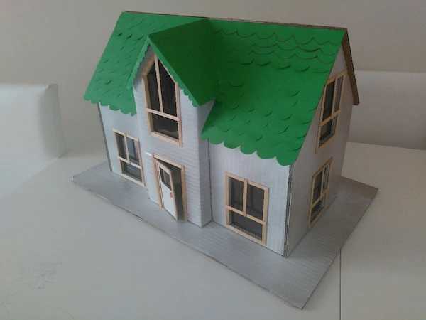 Maket Ev Yapımı Modelleri Siber Star