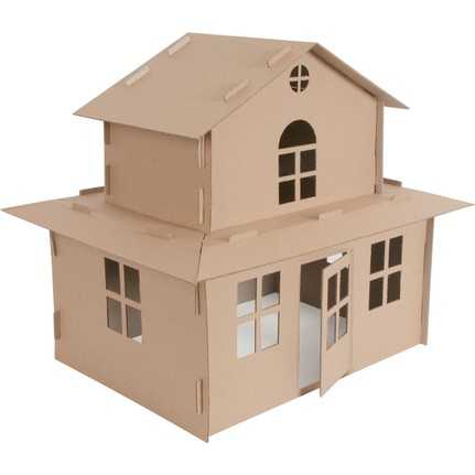 Maket Ev Yapımı Modelleri 2