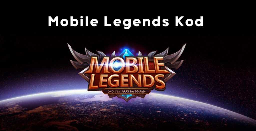 Mobile Legends Kod