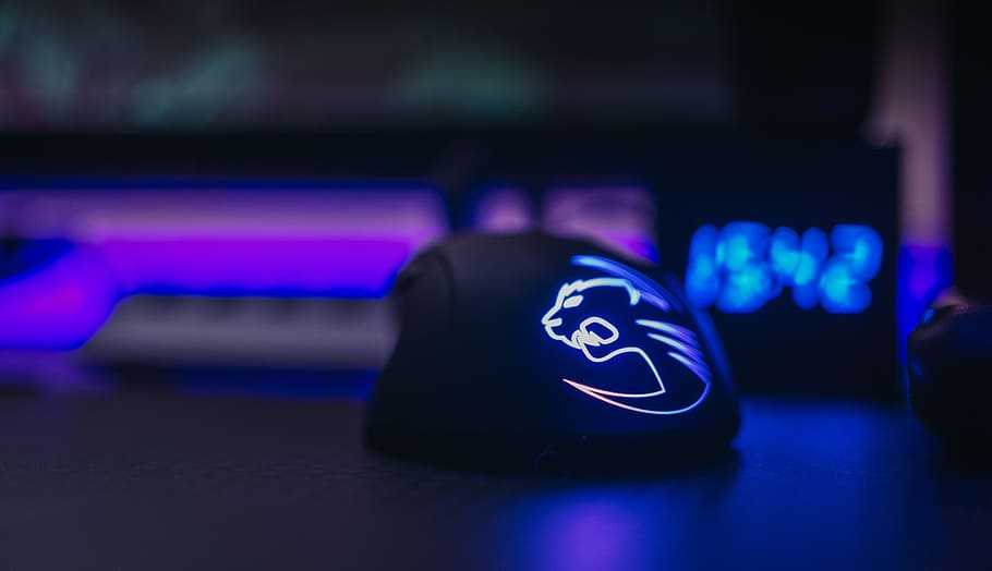 Mouse ile Oynanan Oyunlar (2020)