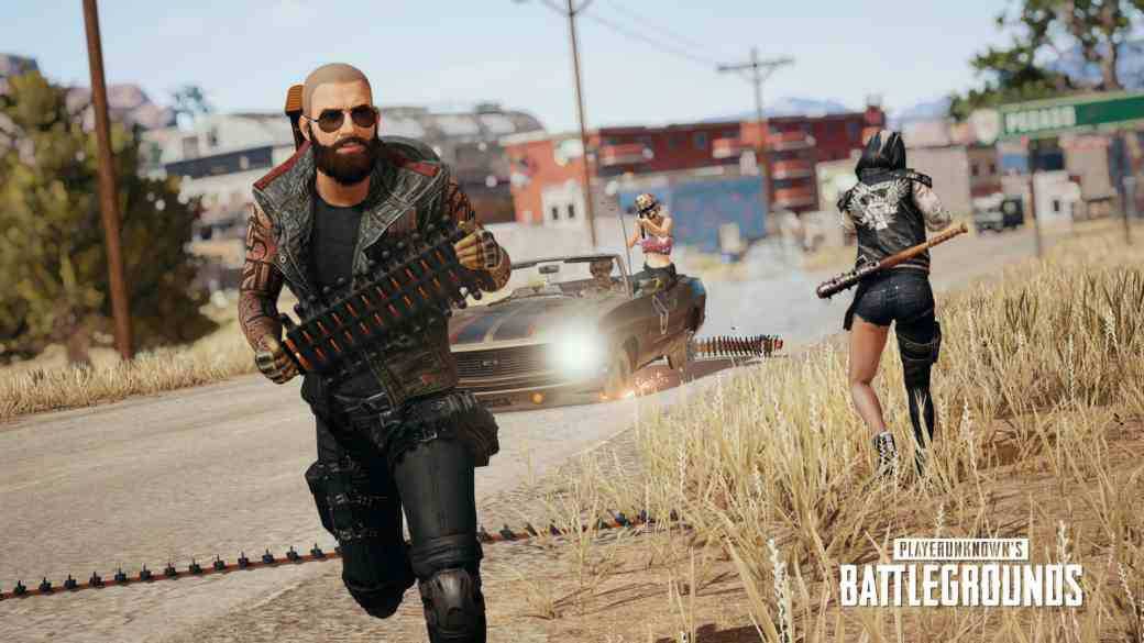 PUBG Mobile Yeni arena Haritası “Şehir”