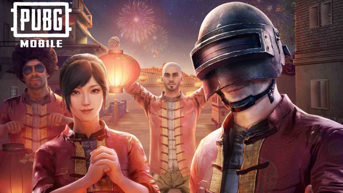 PUBG Mobile İhtişamlı Bahar Etkinliği (2020)
