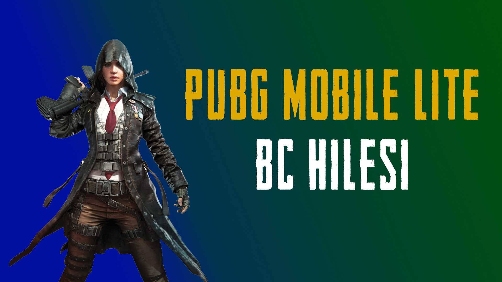 PUBG Mobile Lite BC Hilesi (2020)