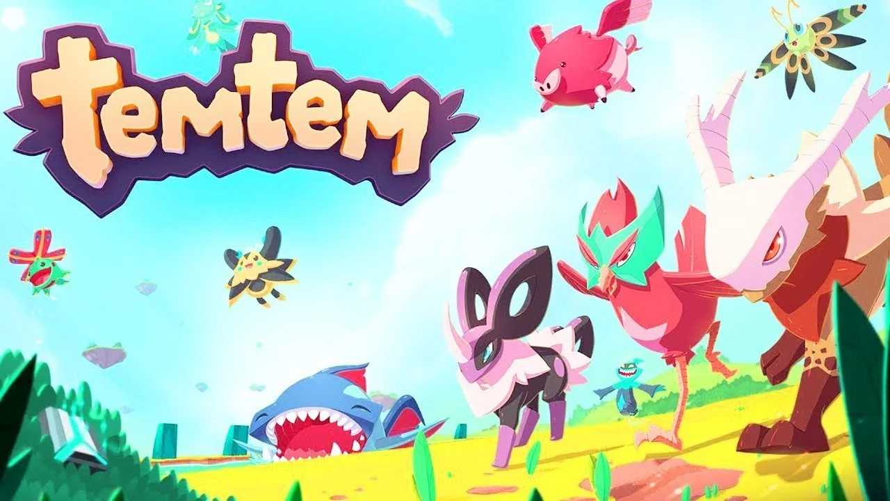 Temtem Sistem Gereksinimleri (2020)