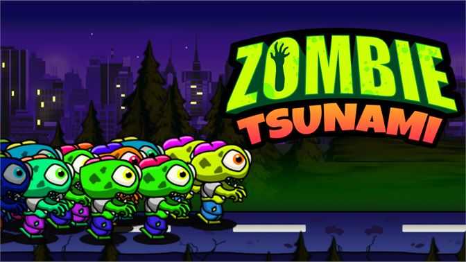 Zombie Tsunami APK (2020)