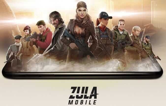 Zula Mobile Kodu