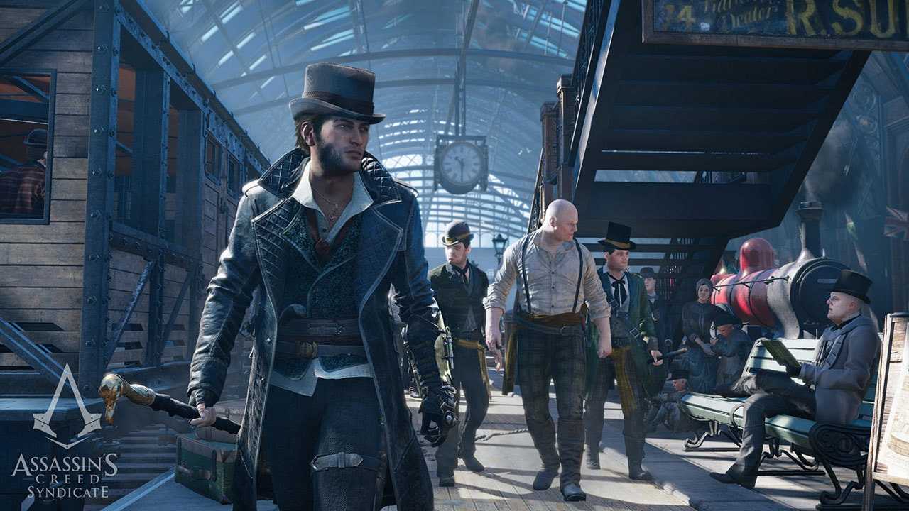 Assassin’s Creed Syndicate Kısa Süre Ücretsiz