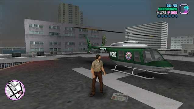 GTA Vice City Hileleri