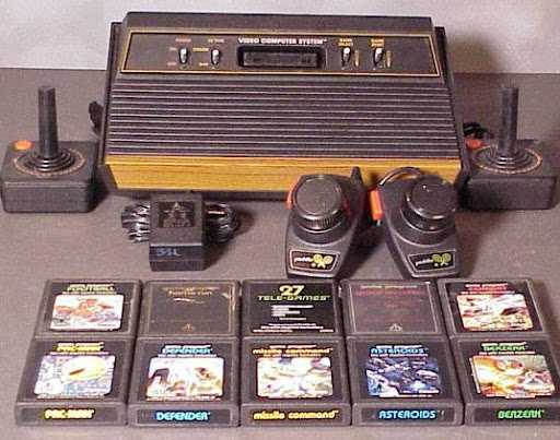Oyun Konsolu Efsanesi: ATARİ Tarihi