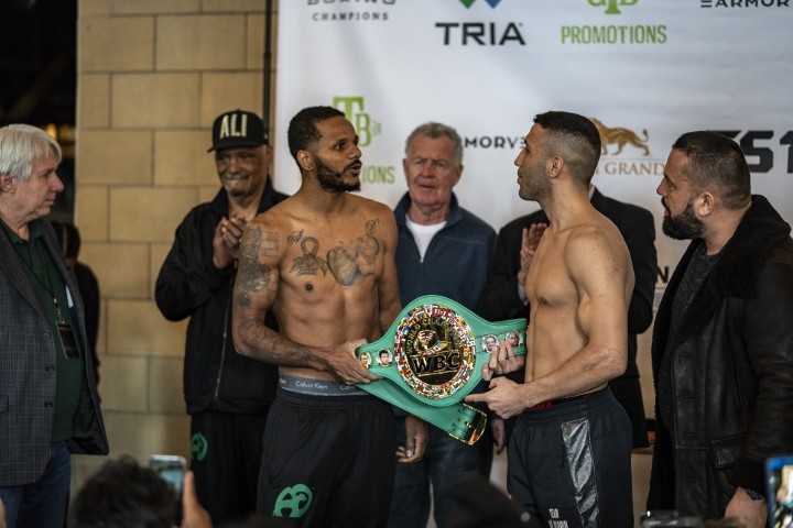 Avni Yıldırım ve Anthony Dirrell Maçı Ne Zaman?