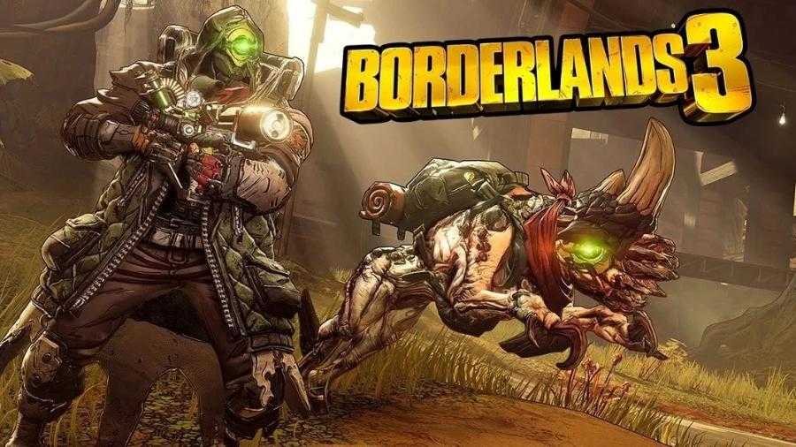 Borderlands 3 Steam Sistem Gereksinimleri