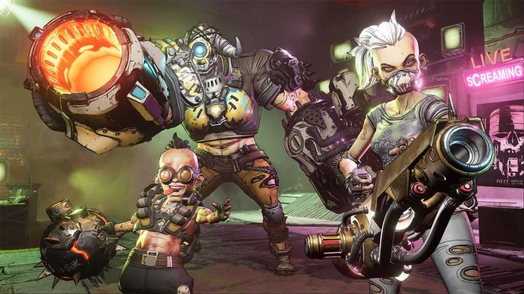 Borderlands 3 Steam Çıkış Tarihi