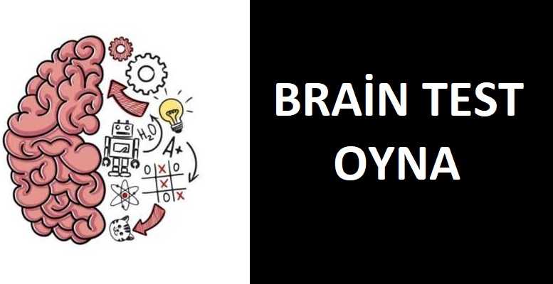 Brain Test Oyunu Oyna (Türkçe)