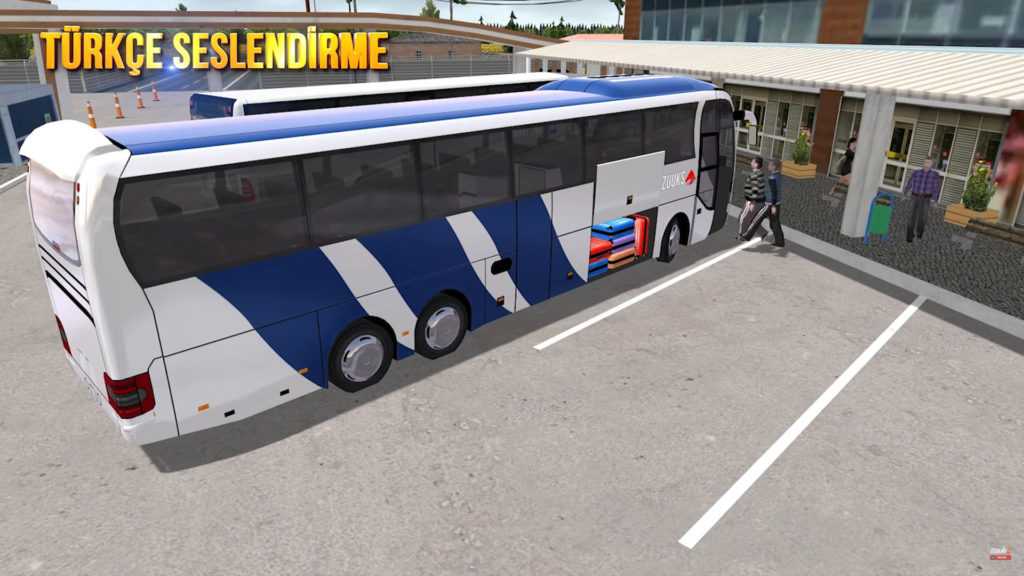 Bus Simülatör Ultimate Konusu 