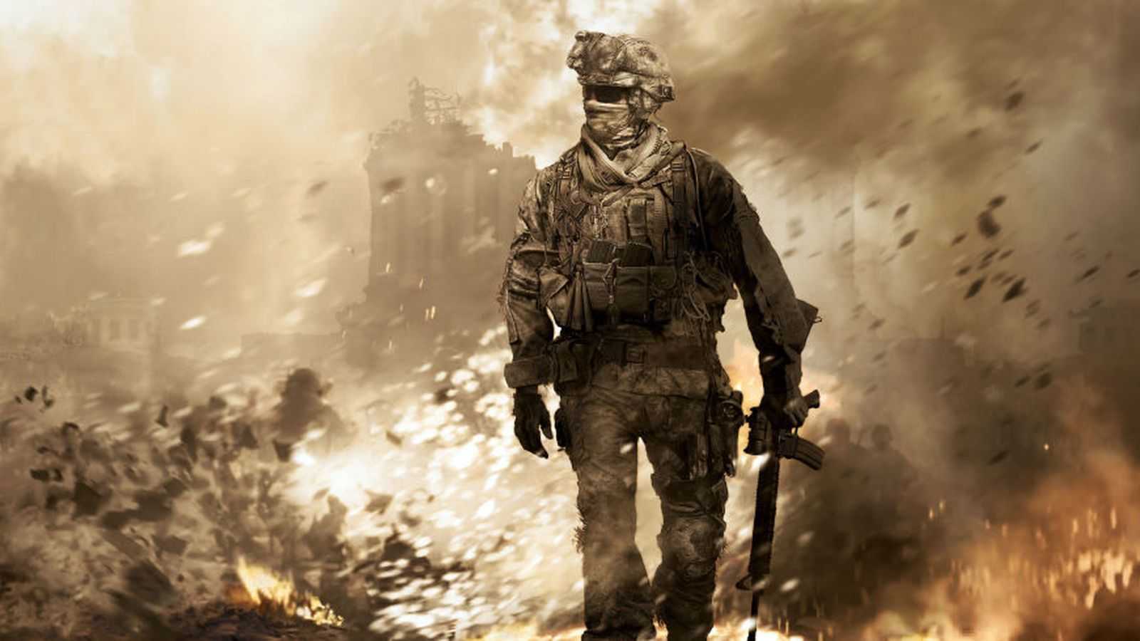 Call of Duty Filmi Bir Türlü Çıkamıyor