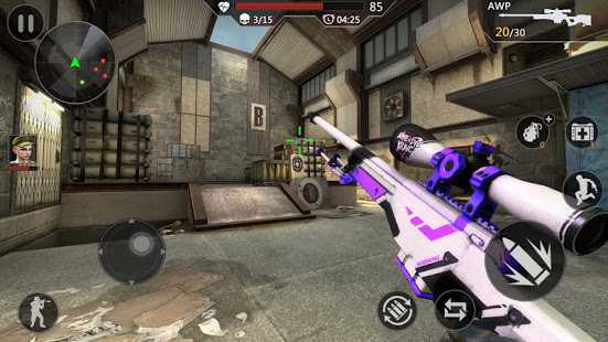 Cover Strike APK İndir