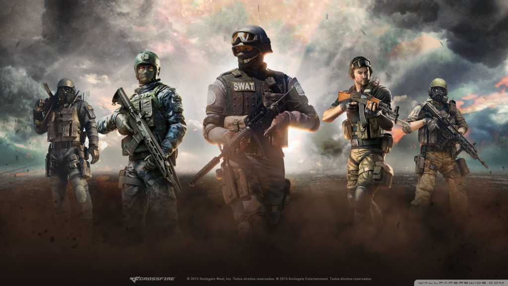 CrossFire Filmi