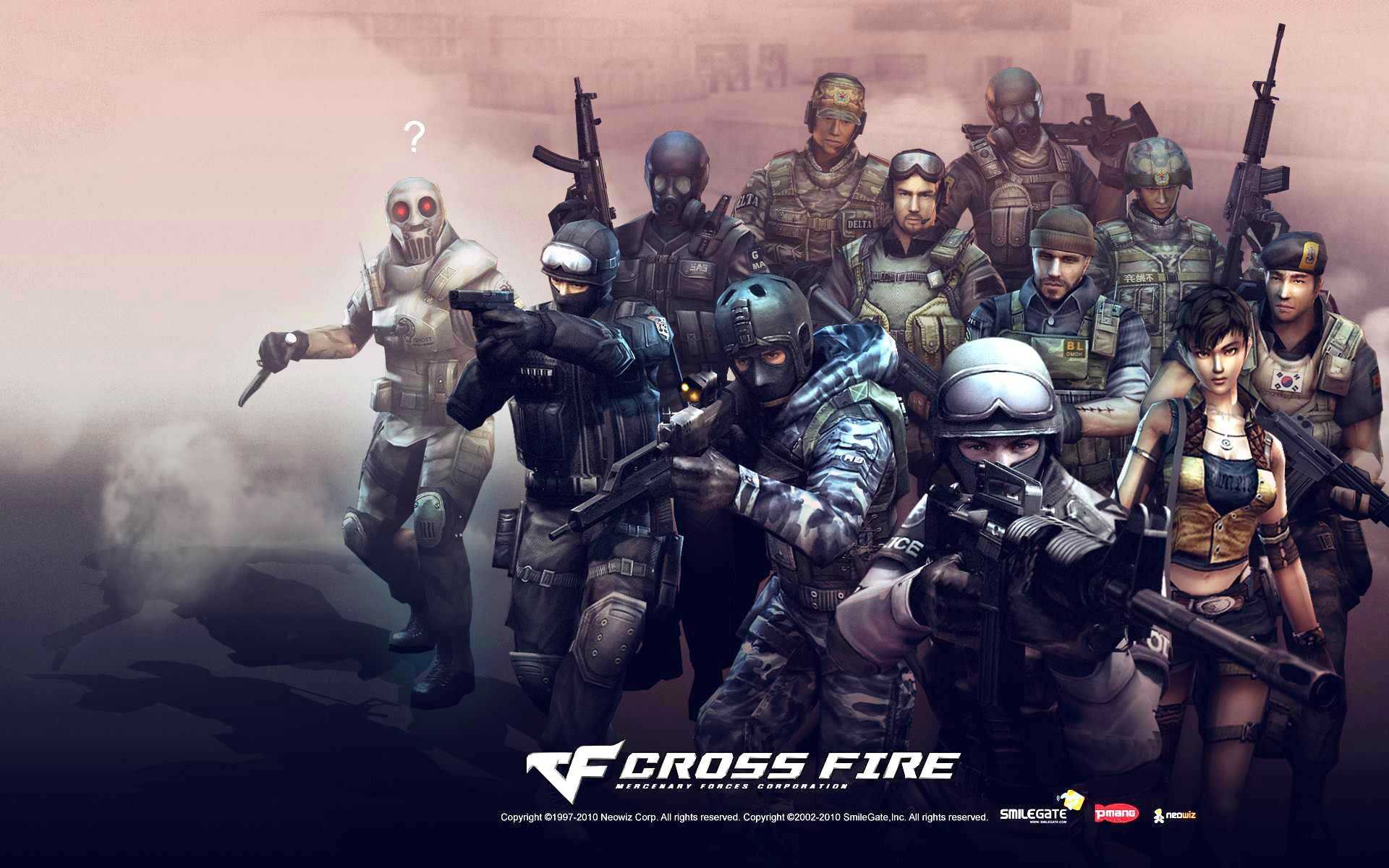 CrossFire Oyununun Filmi Çekilecek!
