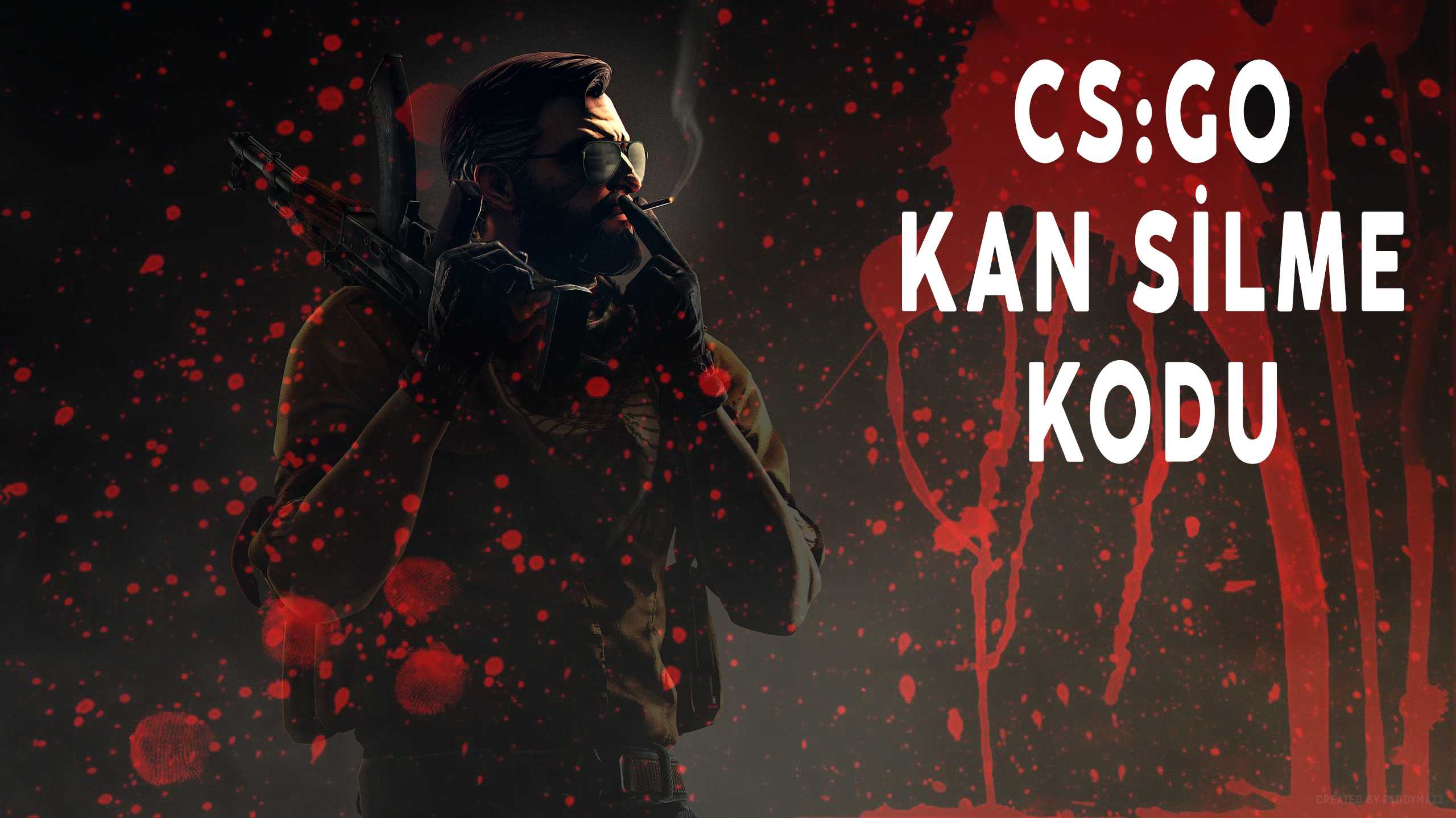 CS:GO Kan Silme Kodu (2020)