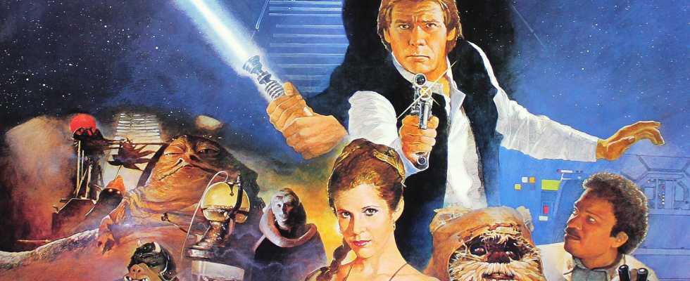En iyi Film 97: Yıldız Savaşları: Jedi'ın Dönüşü