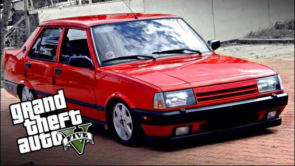 GTA 5 Tofaş Modu