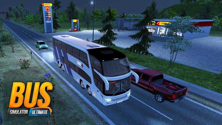 BUS SİMULATÖR ULTİMATE 2020
