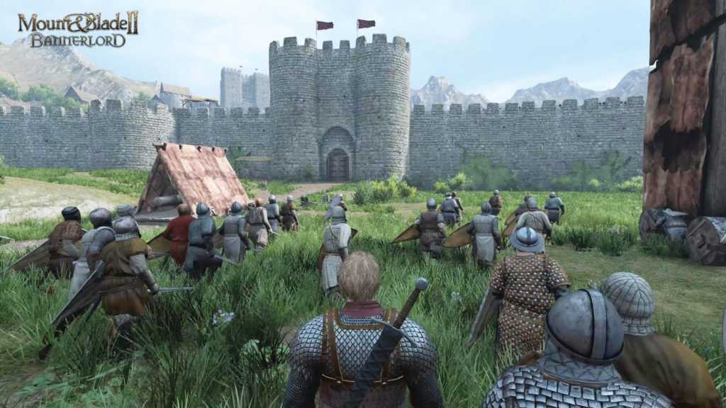 Mount & Blade 2: Bannerlord "Minimum" Sistem Gereksinimleri