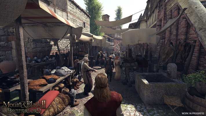 Mount & Blade 2 Bannerlord Sistem Gereksinimleri