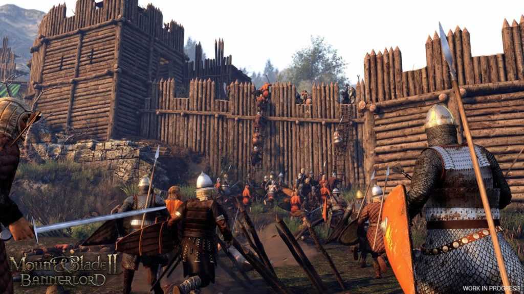 Mount & Blade 2: Bannerlord "Önerilen" Sistem Gereksinimleri